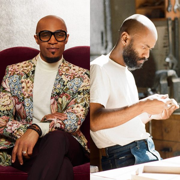 Corey Damen Jenkins and Mark Grattan named Dezeen Awards 2026 judges
