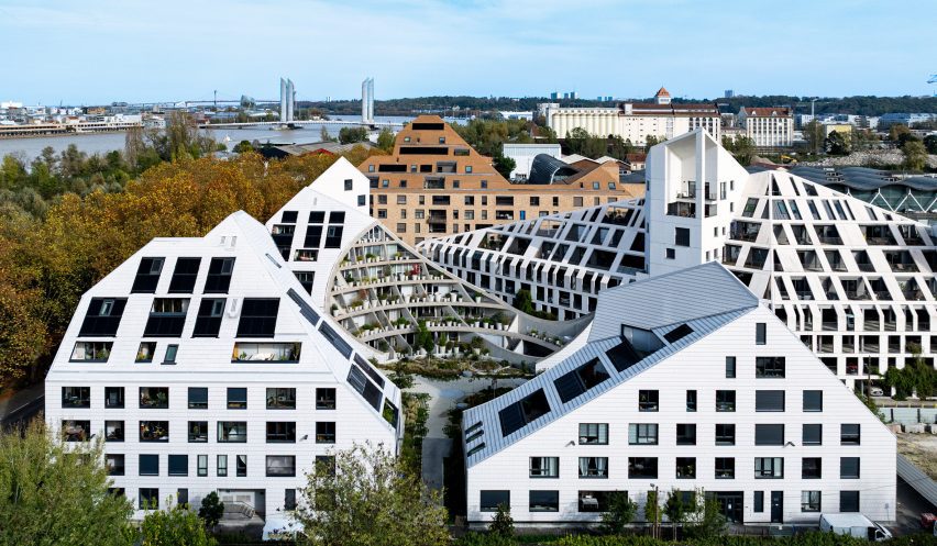 La Vallée Verte housing by MVRDV