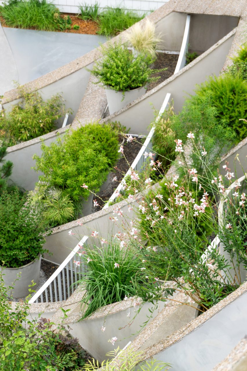 La Vallée Verte housing by MVRDV