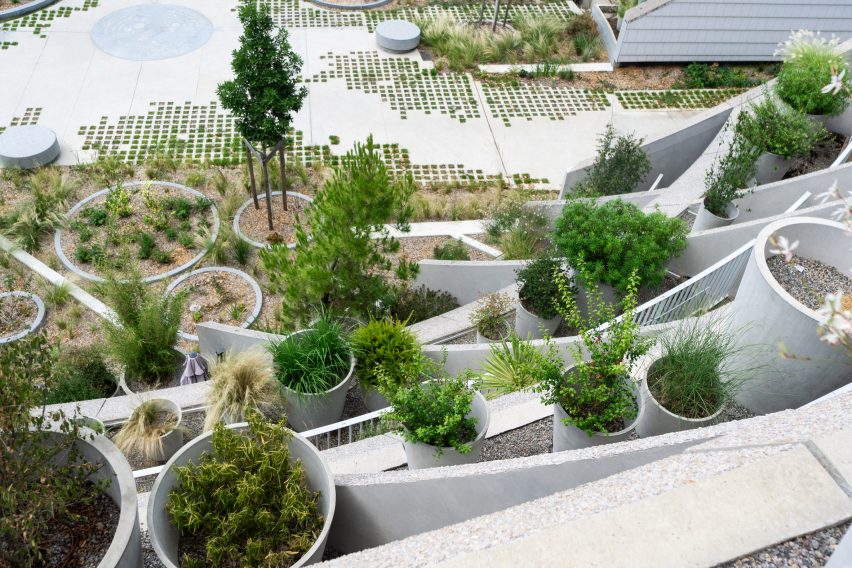 La Vallée Verte housing by MVRDV