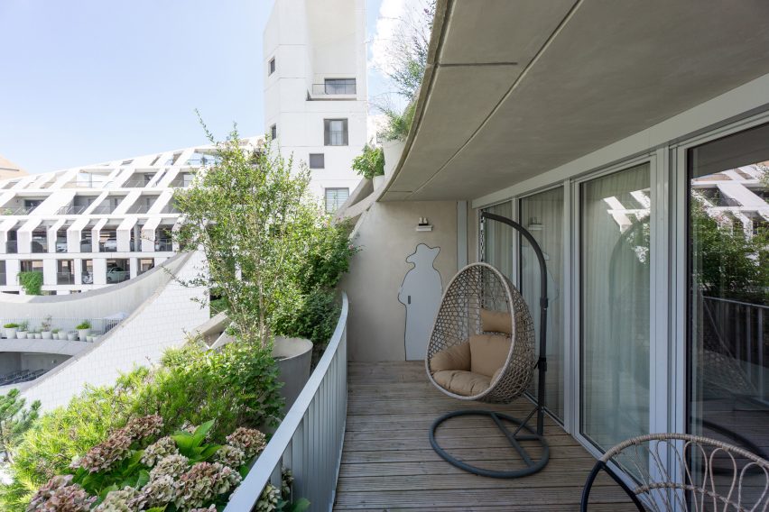 La Vallée Verte housing by MVRDV