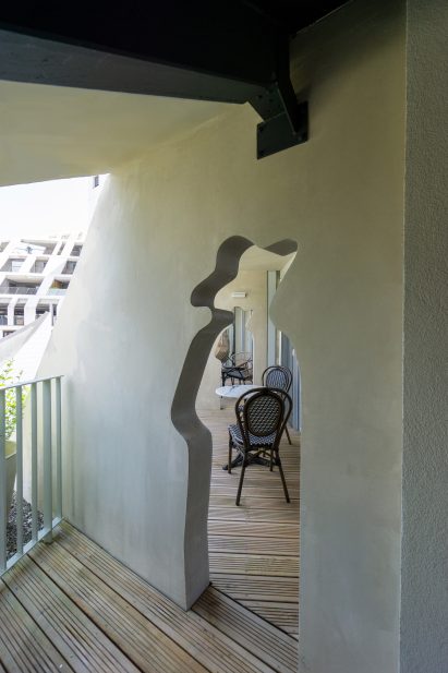 La Vallée Verte housing by MVRDV