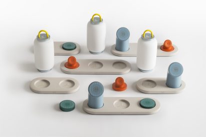 Charging devices by Layer