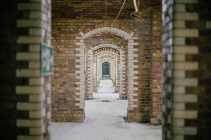 Brick walls
