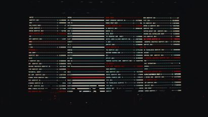 UVA graphics for Massive Attack
