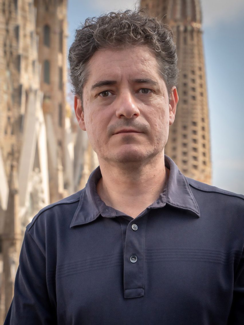 Maurici Cortes portrait