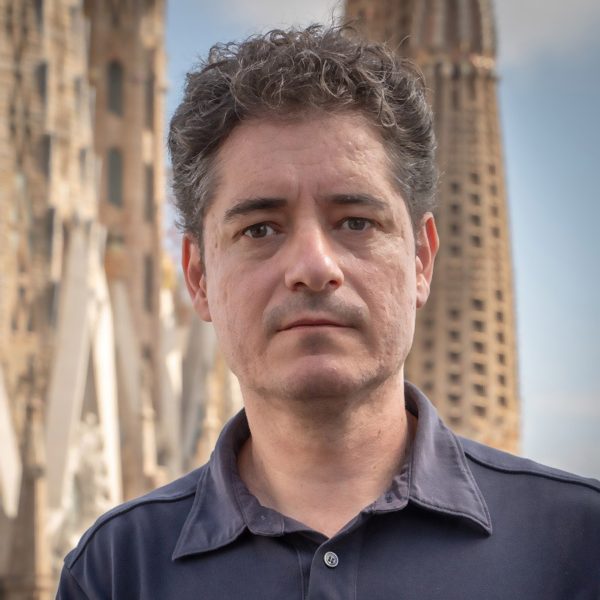 Mauricio Cortes portrait