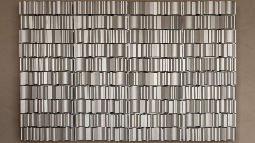 Aluminium bricks
