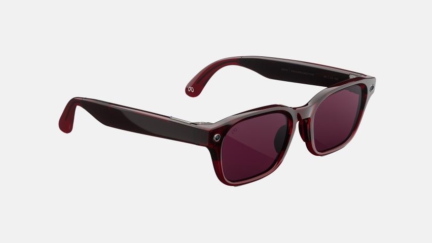 Meta glasses