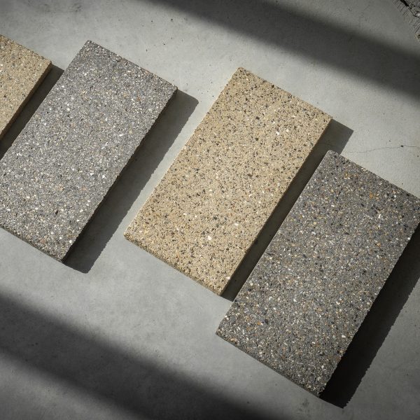 Mimmik tile by Front and Biomason