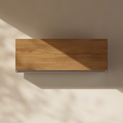 BIG designs minimalist “home climate system” for Everyday