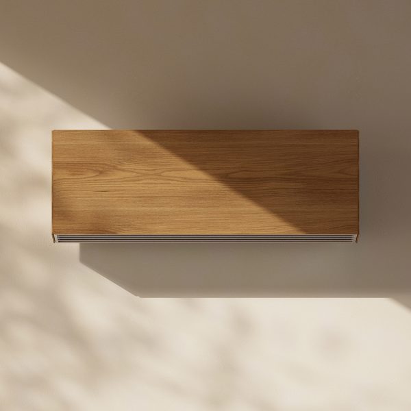 BIG designs minimalist “home climate system” for Everyday