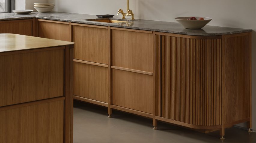Modular kitchens by Vermland