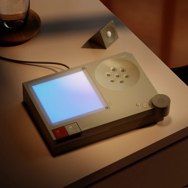 Household recording device by Morrama