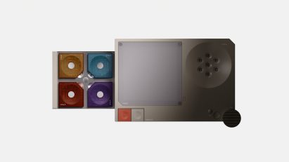 Household recording device by Morrama