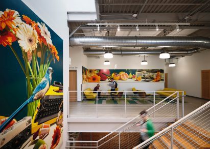 Multnomah County Library Operations Center