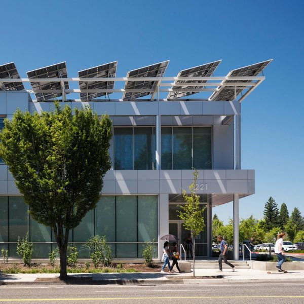 Multnomah County Library Operations Center