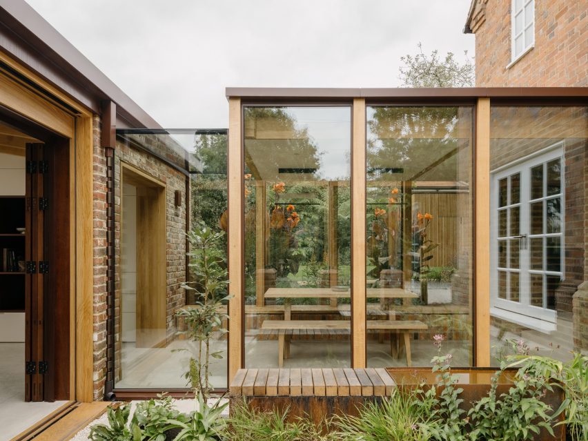 Muttram Veedu by Will Gamble Architects