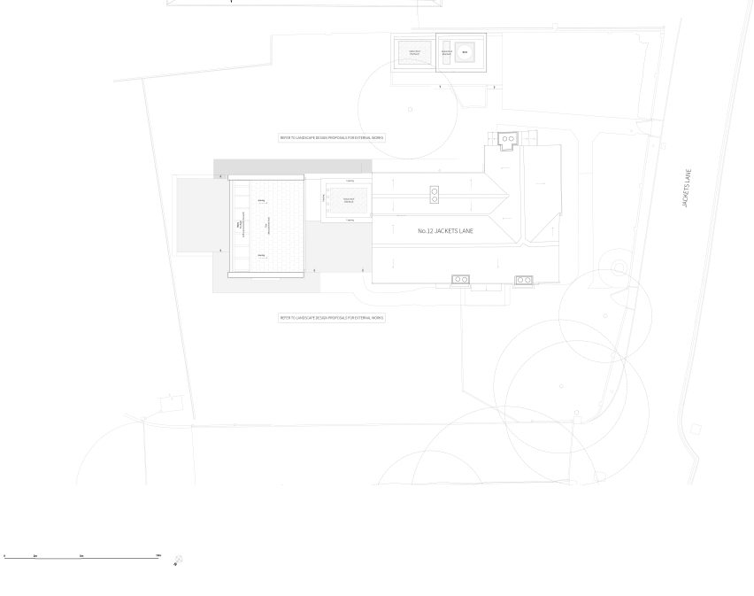Muttram Veedu by Will Gamble Architects roof plans