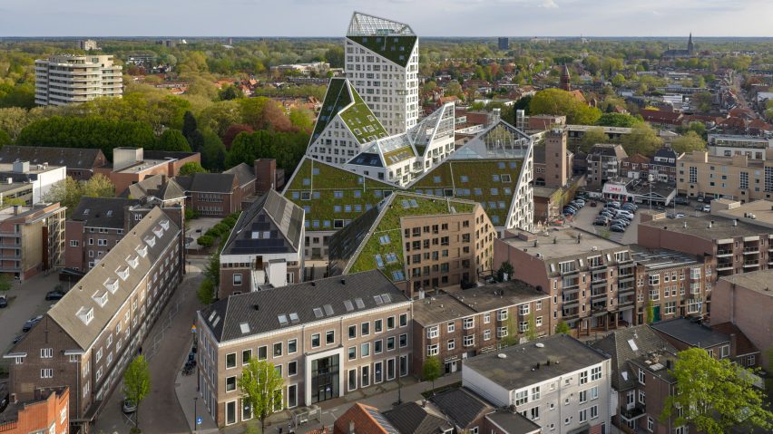 Nieuw Bergen by MVRDV