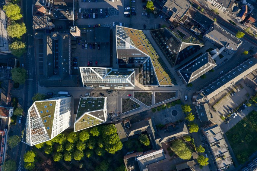 Nieuw Bergen by MVRDV