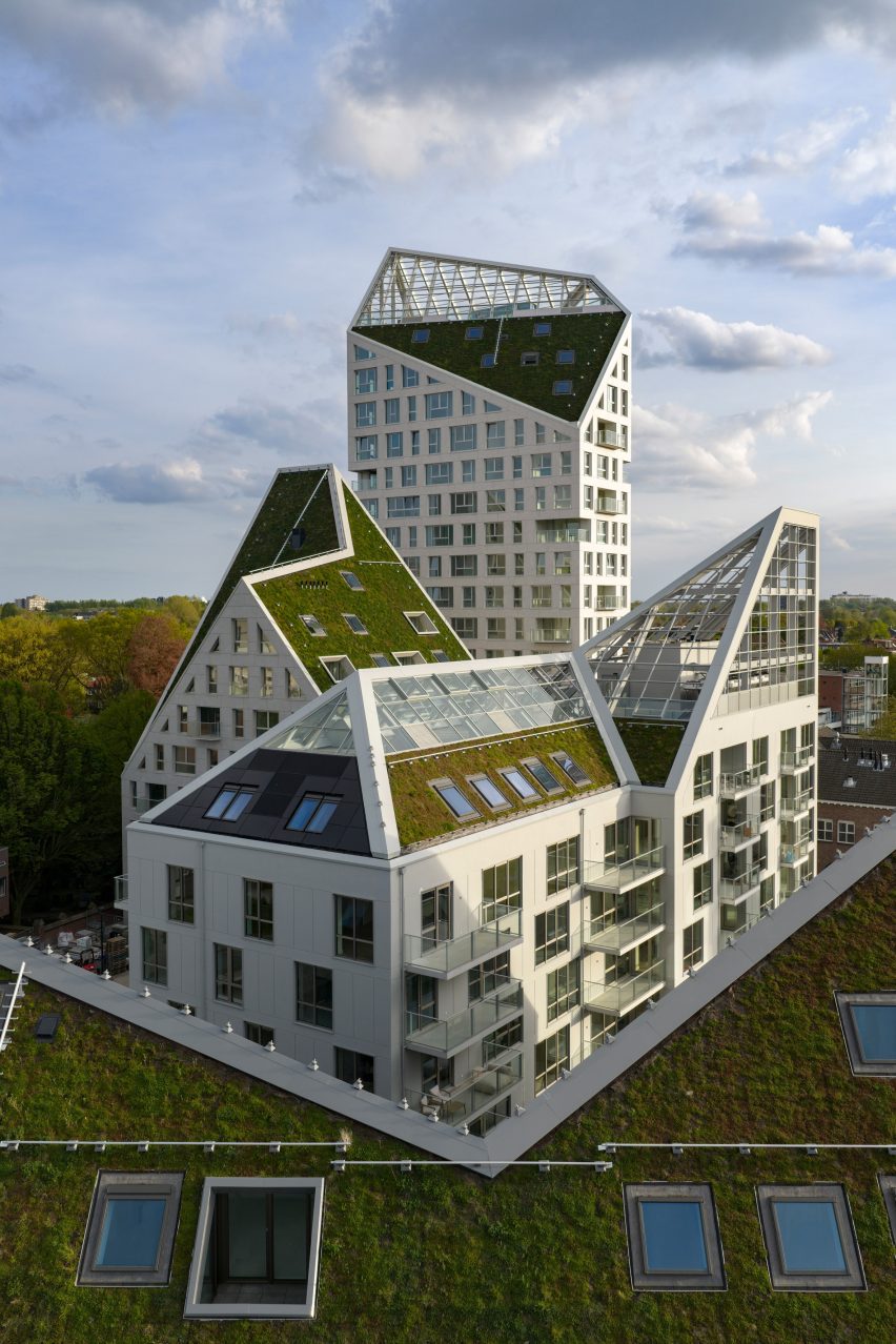 Nieuw Bergen by MVRDV