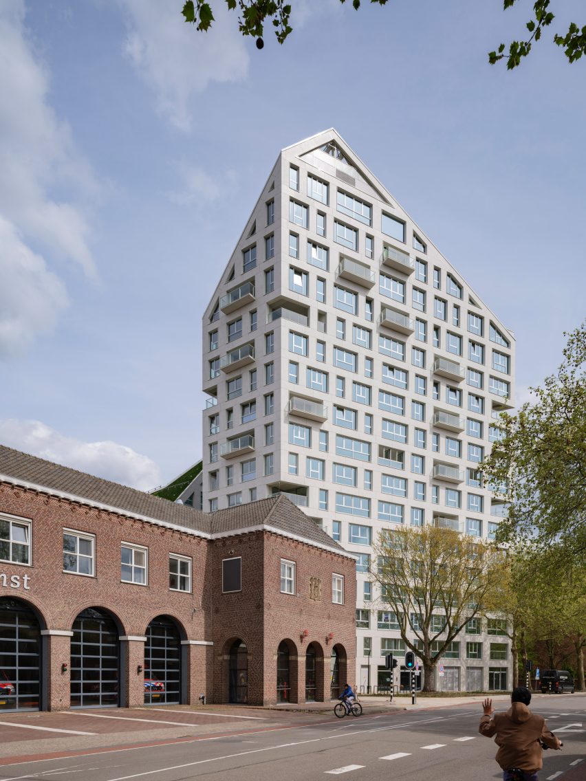 Nieuw Bergen by MVRDV