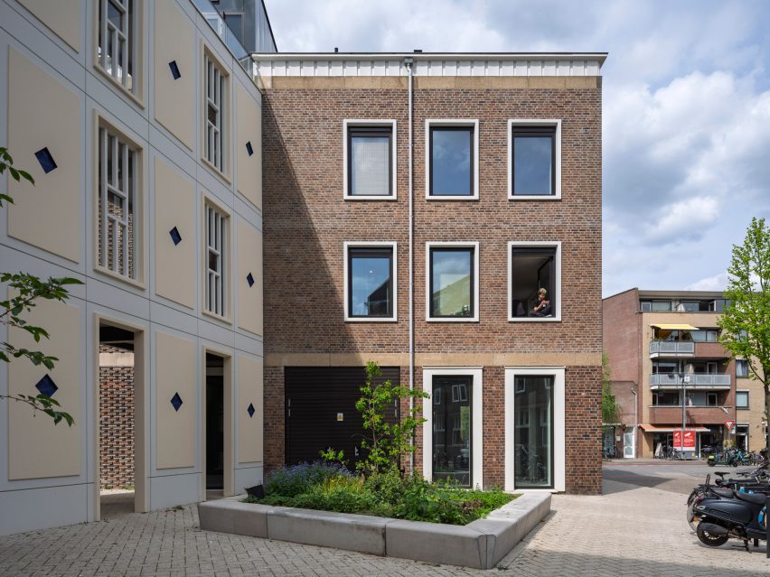 Nieuw Bergen by MVRDV