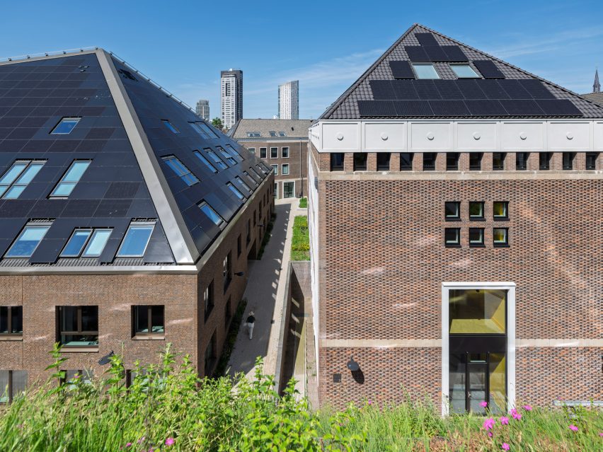 Nieuw Bergen by MVRDV