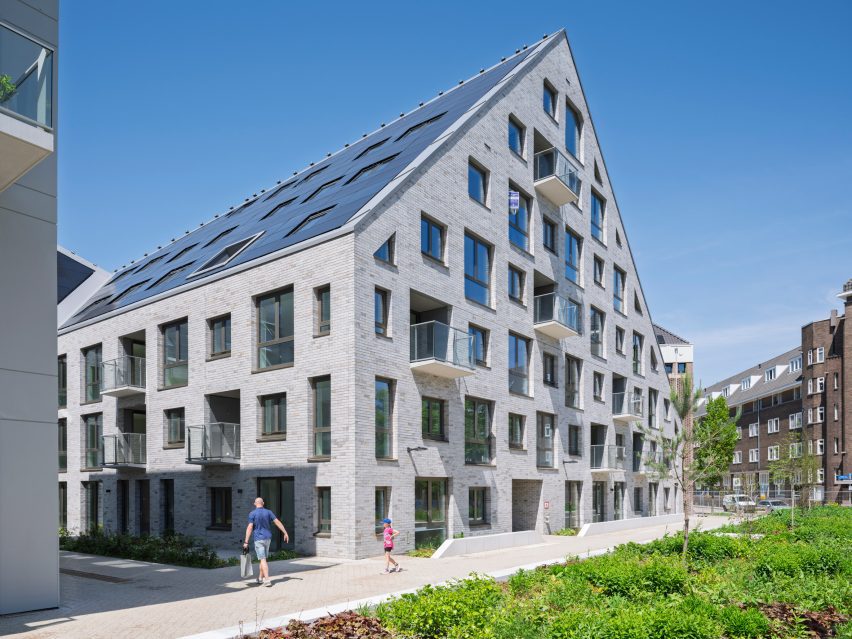 Nieuw Bergen by MVRDV