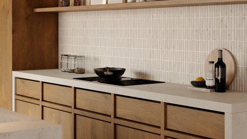Mystone Pietra di Sicilia tiles by Marazzi