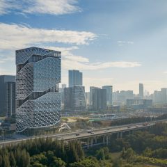 Vivo headquarters by NBBJ
