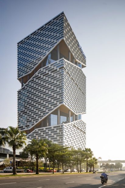 Vivo headquarters by NBBJ