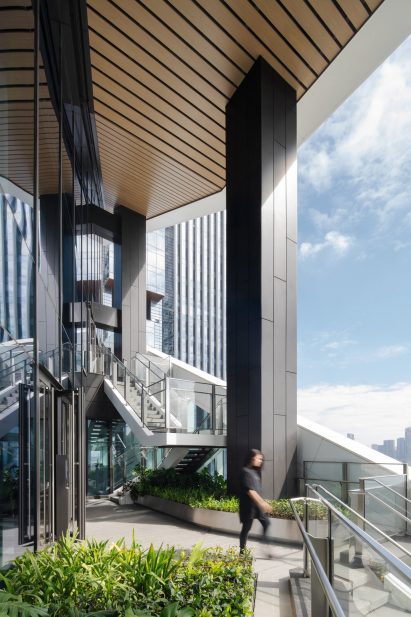 Vivo headquarters by NBBJ