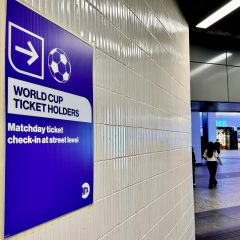 World Cup MTA