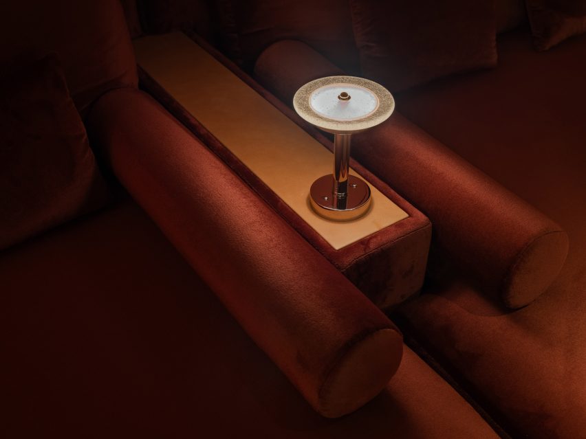 The Screening Room by Nice Projects