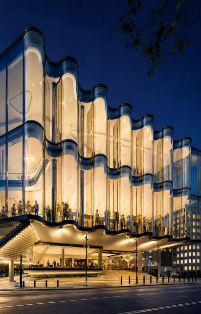  Glasshouse Theatre
