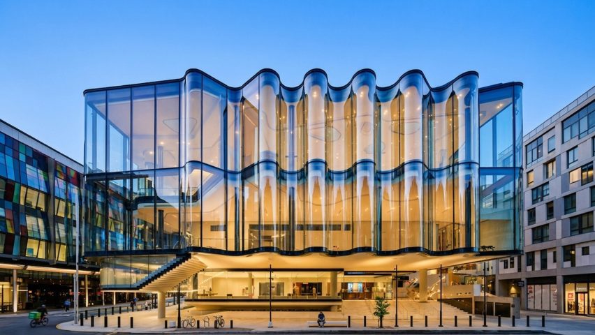 NorthGlass project