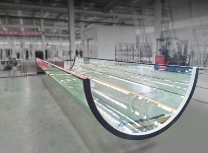 curved glass technology