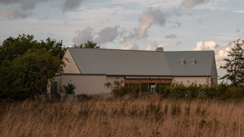 Villa Österlen by Note Design Studio