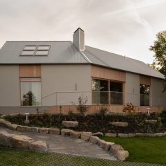 Villa Österlen by Note Design Studio