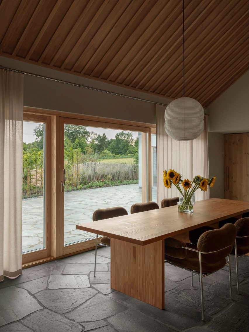 Villa Österlen by Note Design Studio