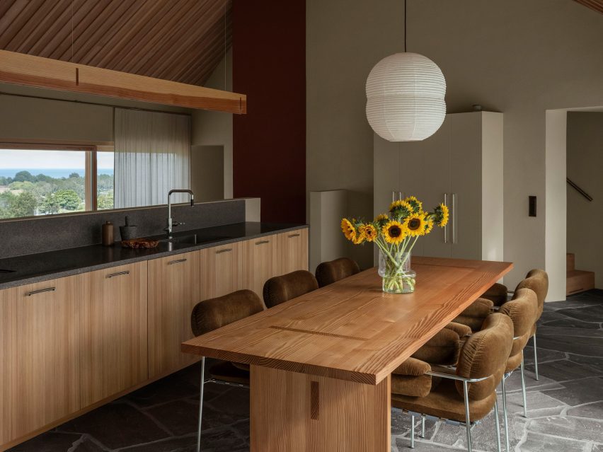 Villa Österlen by Note Design Studio