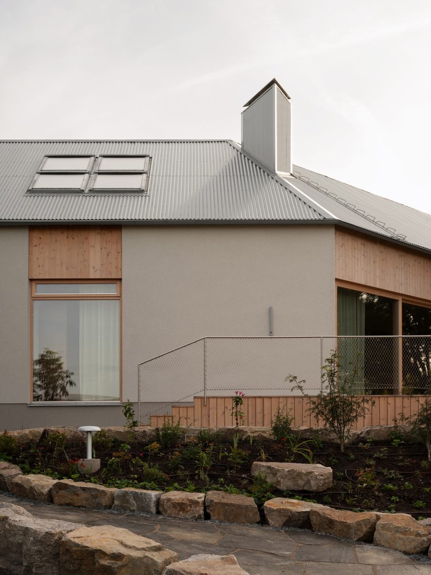 Villa Österlen by Note Design Studio