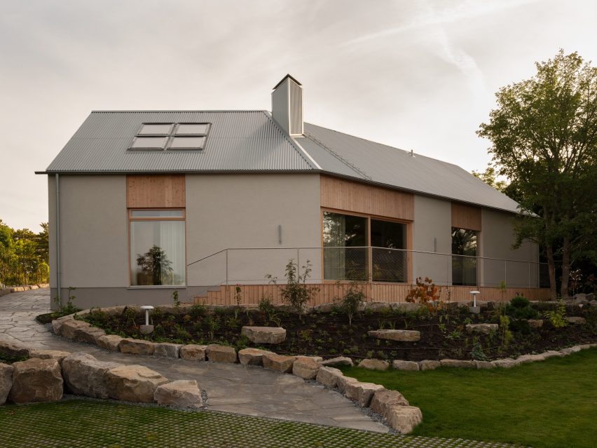 Villa Österlen by Note Design Studio
