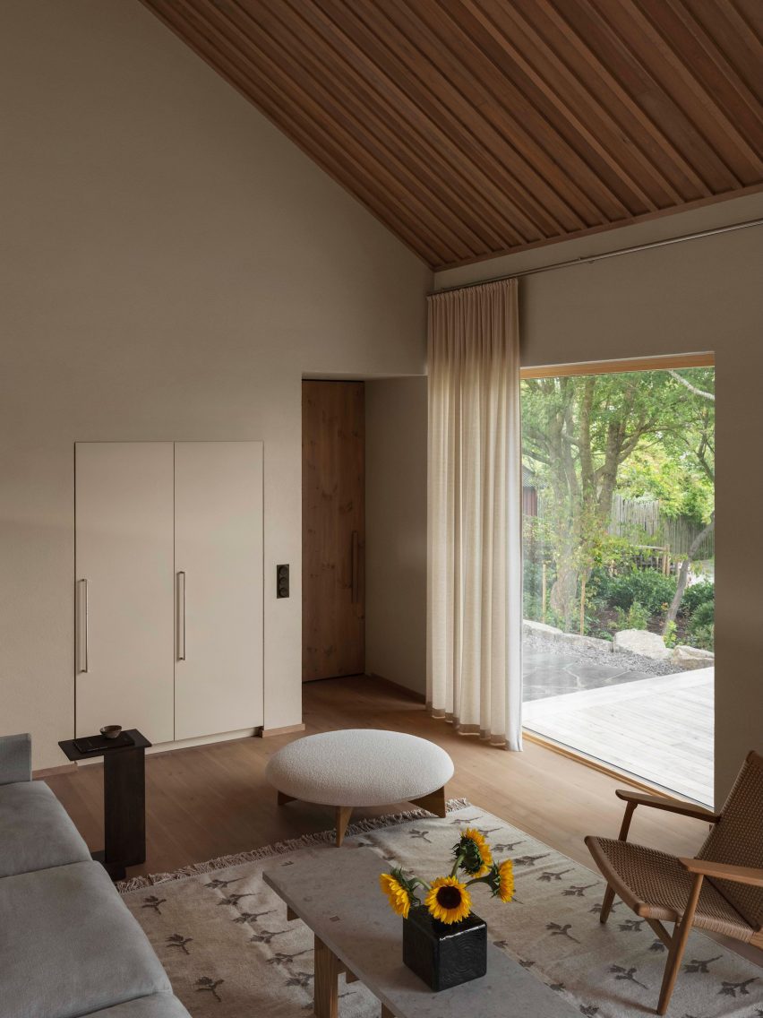 Villa Österlen by Note Design Studio