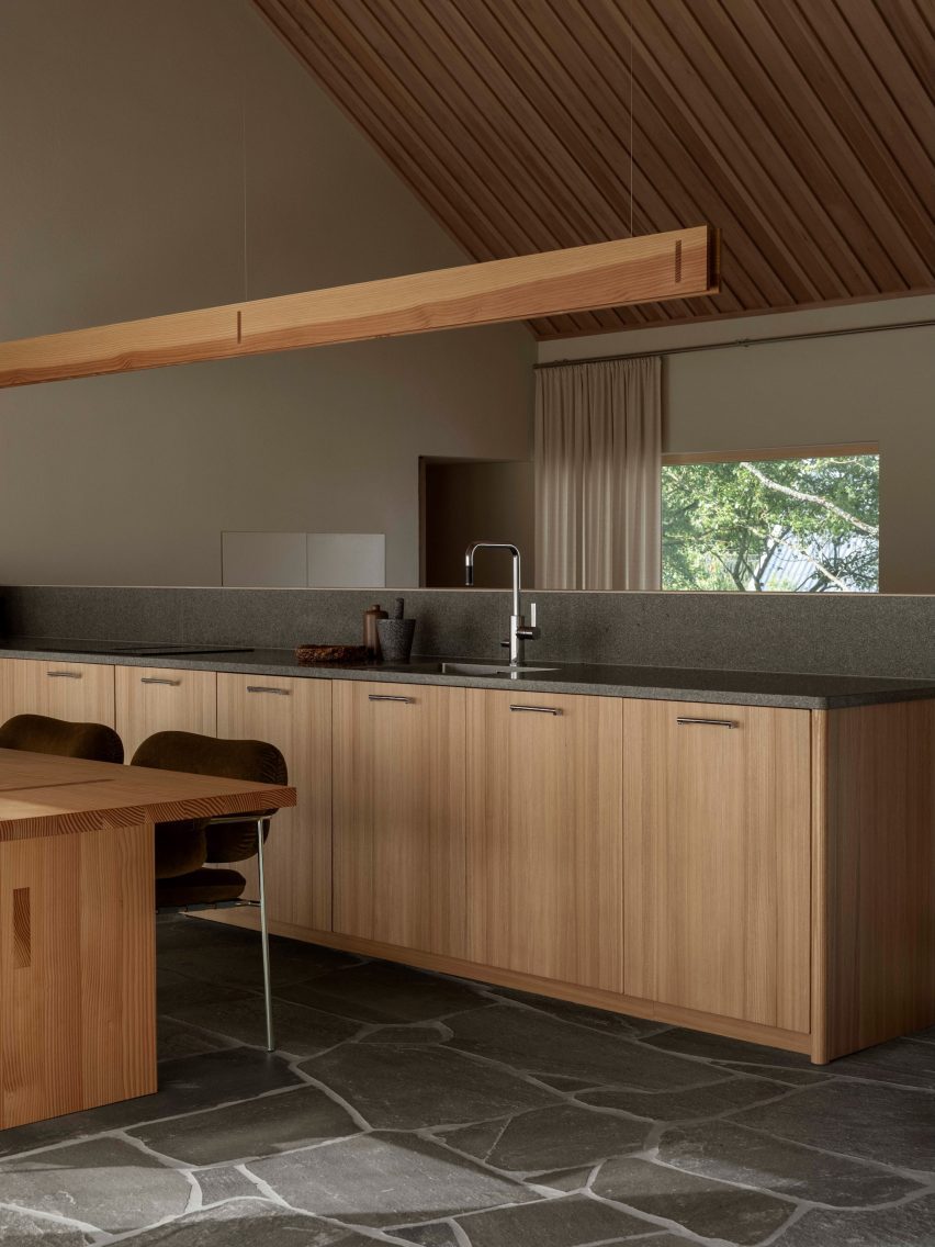 Villa Österlen by Note Design Studio