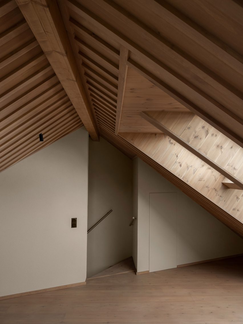 Villa Österlen by Note Design Studio