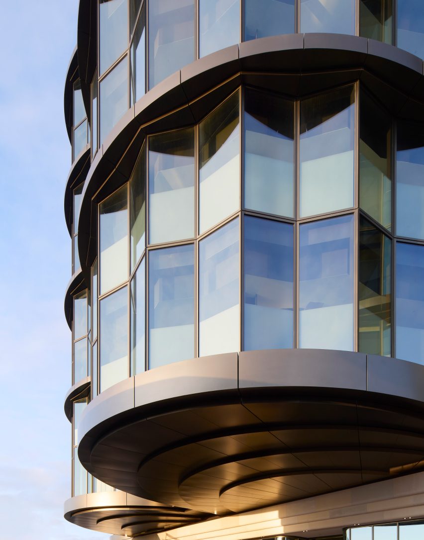 Olympia transformation in London by Heatherwick Studio and SPPARC