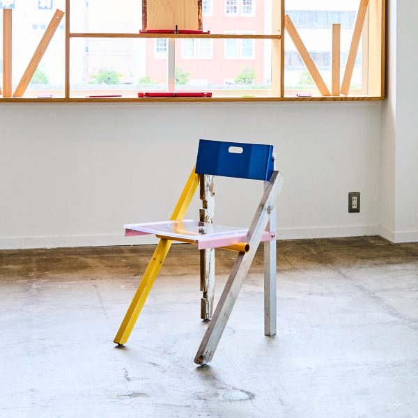 V Series chair by Sander Wassink at Osaka Art and Design 2026